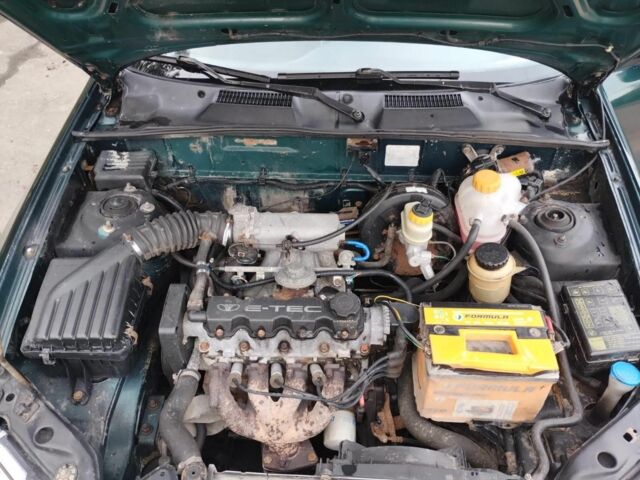 Зелений Деу Сенс, об'ємом двигуна 1.5 л та пробігом 200 тис. км за 899 $, фото 3 на Automoto.ua