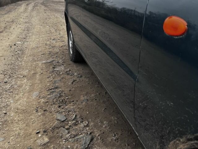 Зелений Деу Сенс, об'ємом двигуна 1.5 л та пробігом 251 тис. км за 2700 $, фото 1 на Automoto.ua