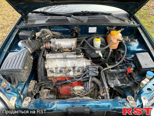 Зеленый Дэу Сенс, объемом двигателя 1.3 л и пробегом 135 тыс. км за 1100 $, фото 10 на Automoto.ua