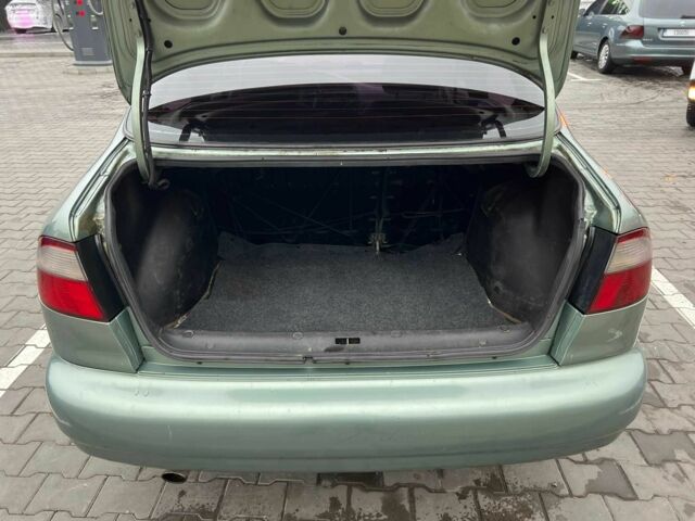 Зелений Деу Сенс, об'ємом двигуна 1.5 л та пробігом 165 тис. км за 1500 $, фото 9 на Automoto.ua