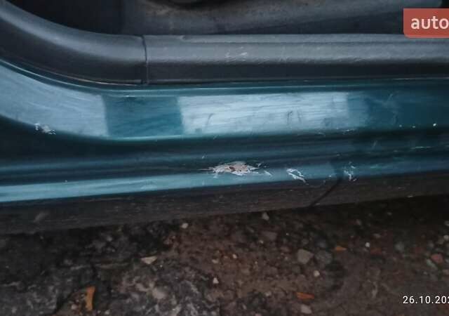 Зеленый Дэу Сенс, объемом двигателя 1.3 л и пробегом 135 тыс. км за 2500 $, фото 10 на Automoto.ua