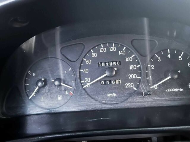 Зеленый Дэу Сенс, объемом двигателя 1.5 л и пробегом 191 тыс. км за 1700 $, фото 8 на Automoto.ua