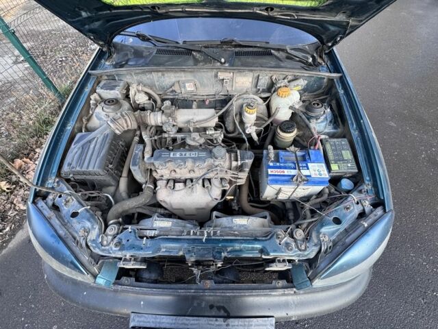 Зеленый Дэу Сенс, объемом двигателя 1.5 л и пробегом 3 тыс. км за 2143 $, фото 17 на Automoto.ua