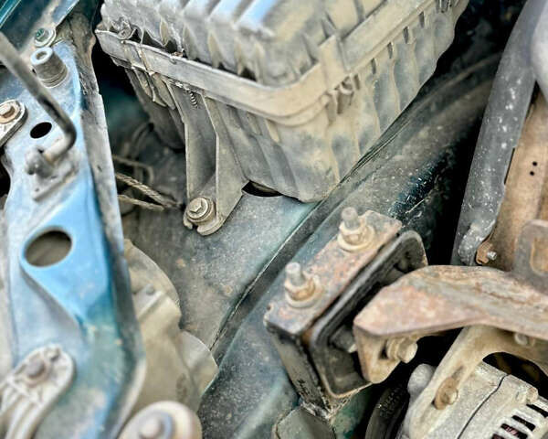 Зеленый Дэу Сенс, объемом двигателя 1.3 л и пробегом 30 тыс. км за 1400 $, фото 24 на Automoto.ua