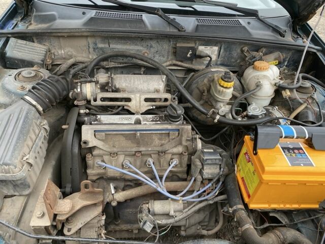 Зеленый Дэу Сенс, объемом двигателя 1.3 л и пробегом 100 тыс. км за 1200 $, фото 8 на Automoto.ua