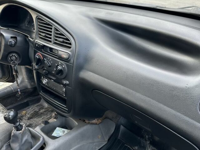 Зеленый Дэу Сенс, объемом двигателя 1.5 л и пробегом 220 тыс. км за 1350 $, фото 10 на Automoto.ua