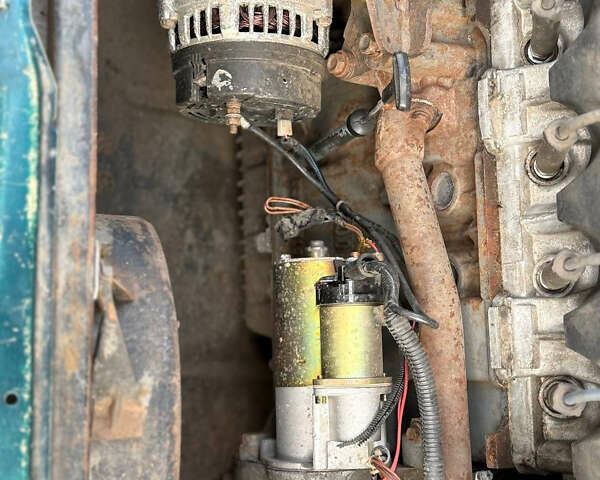 Зеленый Дэу Сенс, объемом двигателя 1.3 л и пробегом 30 тыс. км за 1400 $, фото 23 на Automoto.ua