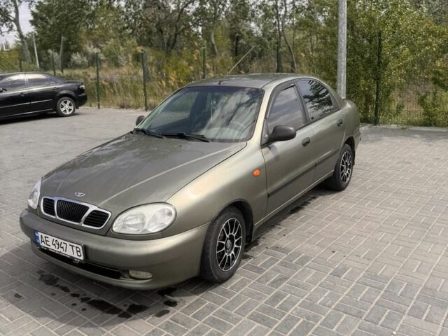 Зеленый Дэу Сенс, объемом двигателя 1.5 л и пробегом 65 тыс. км за 3500 $, фото 3 на Automoto.ua