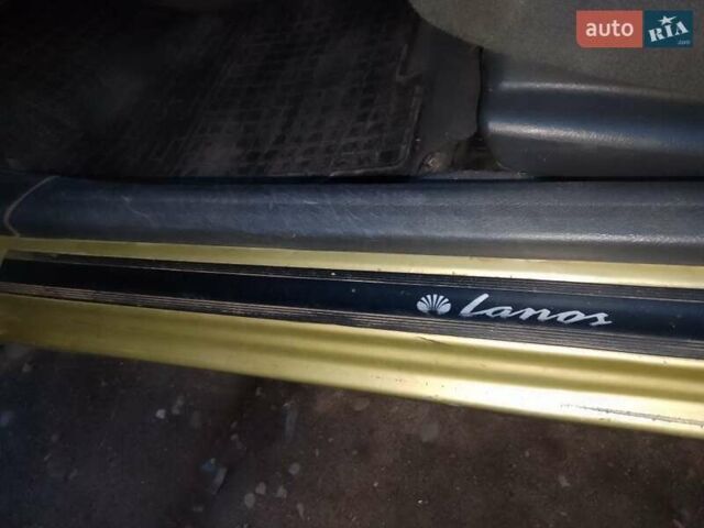 Зелений Деу Сенс, об'ємом двигуна 1.3 л та пробігом 70 тис. км за 1700 $, фото 9 на Automoto.ua