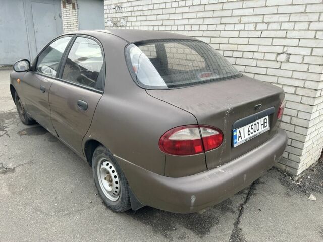 Зеленый Дэу Сенс, объемом двигателя 1.5 л и пробегом 285 тыс. км за 1700 $, фото 2 на Automoto.ua