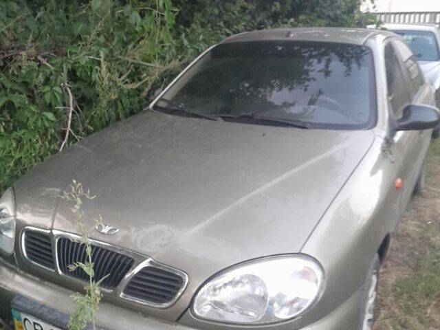 Зелений Деу Сенс, об'ємом двигуна 1.5 л та пробігом 174 тис. км за 1600 $, фото 3 на Automoto.ua