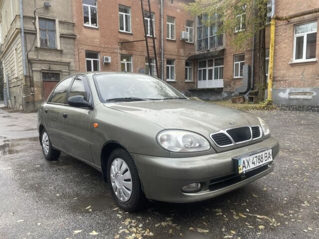 Зелений Деу Сенс, об'ємом двигуна 1.5 л та пробігом 30 тис. км за 2099 $, фото 5 на Automoto.ua