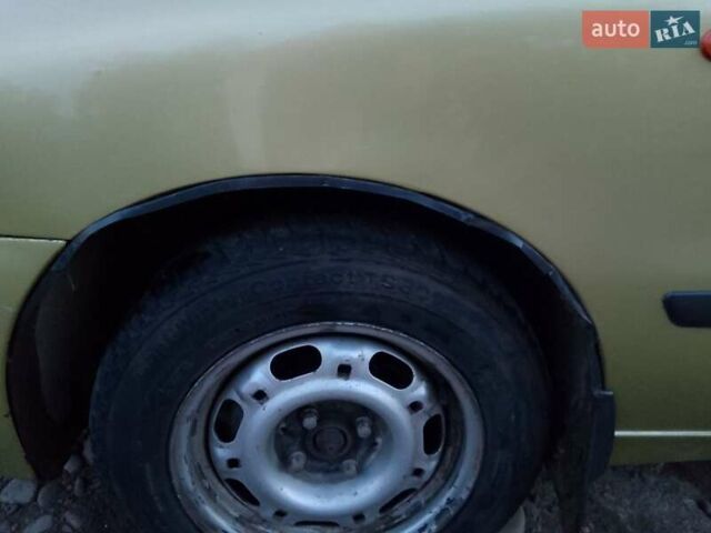 Зелений Деу Сенс, об'ємом двигуна 1.3 л та пробігом 70 тис. км за 1700 $, фото 7 на Automoto.ua