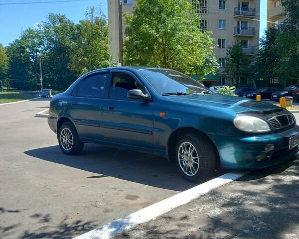 Зеленый Дэу Сенс, объемом двигателя 0 л и пробегом 170 тыс. км за 2299 $, фото 10 на Automoto.ua