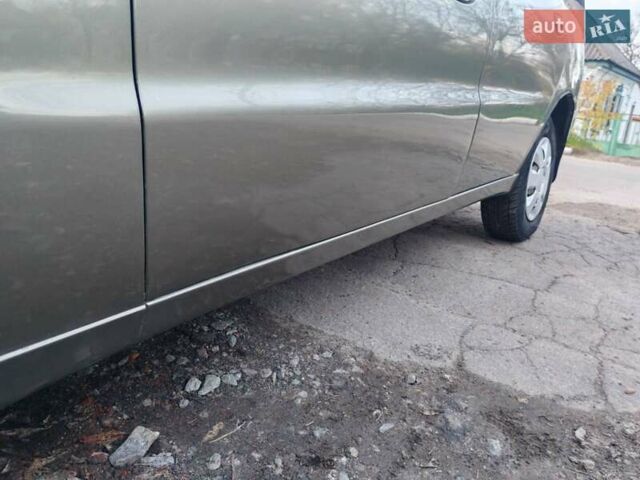 Зелений Деу Сенс, об'ємом двигуна 1.3 л та пробігом 200 тис. км за 2100 $, фото 8 на Automoto.ua