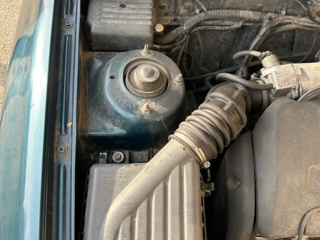 Зелений Деу Сенс, об'ємом двигуна 1.4 л та пробігом 198 тис. км за 2100 $, фото 12 на Automoto.ua