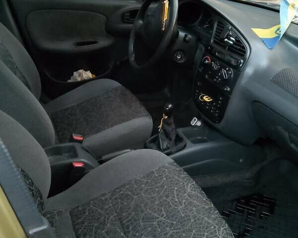 Зеленый Дэу Сенс, объемом двигателя 0 л и пробегом 135 тыс. км за 2500 $, фото 13 на Automoto.ua