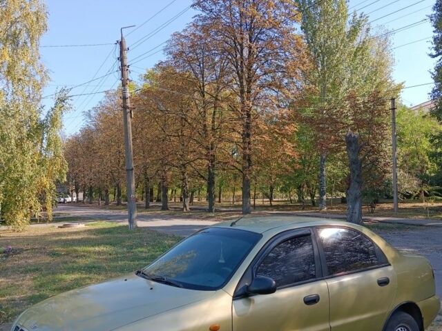 Зеленый Дэу Сенс, объемом двигателя 1.5 л и пробегом 200 тыс. км за 2500 $, фото 4 на Automoto.ua