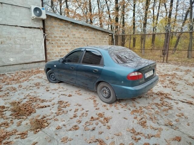 Зеленый Дэу Сенс, объемом двигателя 1.4 л и пробегом 280 тыс. км за 1800 $, фото 3 на Automoto.ua