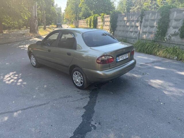 Зеленый Дэу Сенс, объемом двигателя 1.5 л и пробегом 172 тыс. км за 2450 $, фото 3 на Automoto.ua