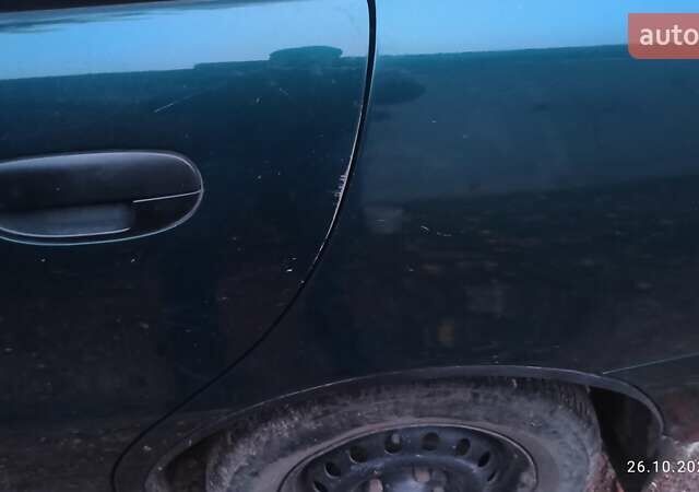 Зеленый Дэу Сенс, объемом двигателя 1.3 л и пробегом 135 тыс. км за 2500 $, фото 9 на Automoto.ua