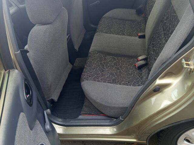 Деу Сенс 2007 у Синельниковом на Automoto.ua Зелений Деу Сенс, об'ємом двигуна 1.4 л та пробігом 72 тис. км за 2250 $, фото 13 на Automoto.ua