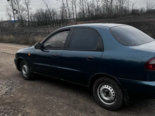 Зелений Деу Сенс, об'ємом двигуна 1.5 л та пробігом 251 тис. км за 2700 $, фото 4 на Automoto.ua