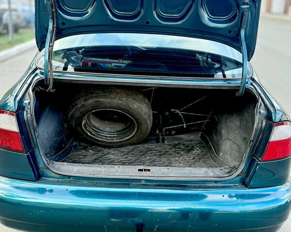 Зеленый Дэу Сенс, объемом двигателя 1.3 л и пробегом 30 тыс. км за 1400 $, фото 25 на Automoto.ua