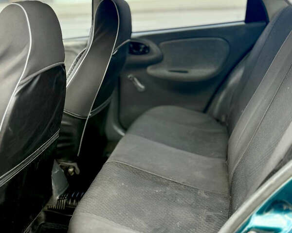 Зеленый Дэу Сенс, объемом двигателя 1.3 л и пробегом 30 тыс. км за 1400 $, фото 17 на Automoto.ua