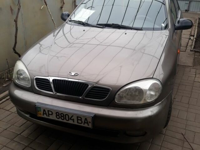 Зелений Деу Сенс, об'ємом двигуна 0 л та пробігом 200 тис. км за 2500 $, фото 3 на Automoto.ua