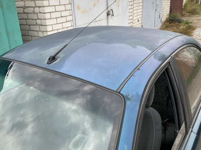 Зеленый Дэу Сенс, объемом двигателя 1.4 л и пробегом 280 тыс. км за 1200 $, фото 5 на Automoto.ua