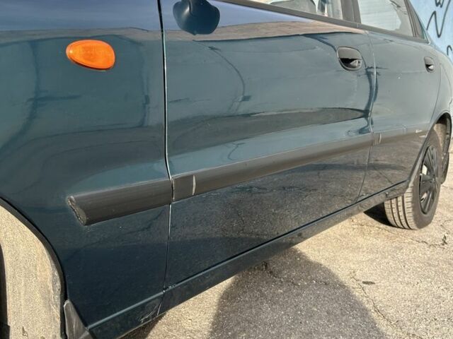 Зелений Деу Сенс, об'ємом двигуна 1.4 л та пробігом 198 тис. км за 2100 $, фото 4 на Automoto.ua