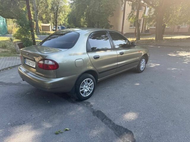 Зеленый Дэу Сенс, объемом двигателя 1.5 л и пробегом 172 тыс. км за 2450 $, фото 2 на Automoto.ua