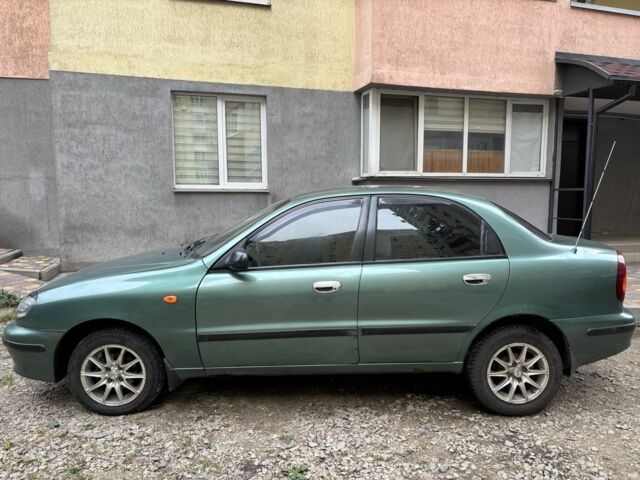 Зелений Деу Сенс, об'ємом двигуна 1.5 л та пробігом 182 тис. км за 1900 $, фото 2 на Automoto.ua
