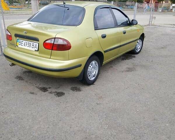 Зеленый Дэу Сенс, объемом двигателя 0 л и пробегом 135 тыс. км за 2500 $, фото 3 на Automoto.ua