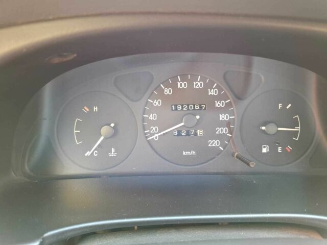 Зелений Деу Сенс, об'ємом двигуна 1.4 л та пробігом 192 тис. км за 1500 $, фото 1 на Automoto.ua