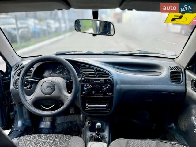 Зеленый Дэу Сенс, объемом двигателя 1.3 л и пробегом 30 тыс. км за 1400 $, фото 18 на Automoto.ua