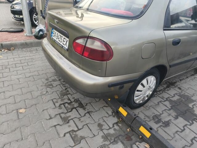 Зелений Деу Сенс, об'ємом двигуна 1.3 л та пробігом 153 тис. км за 2500 $, фото 11 на Automoto.ua