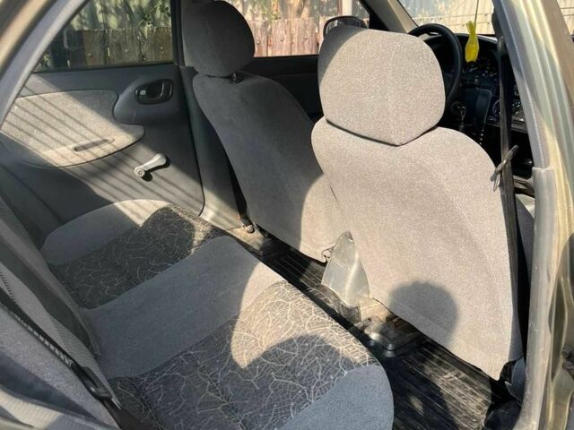 Зеленый Дэу Сенс, объемом двигателя 1.5 л и пробегом 237 тыс. км за 1609 $, фото 4 на Automoto.ua