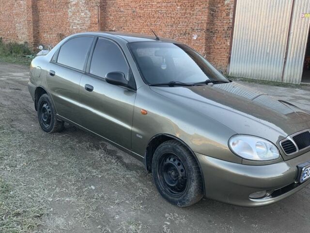 Зелений Деу Сенс, об'ємом двигуна 1.5 л та пробігом 200 тис. км за 1900 $, фото 5 на Automoto.ua