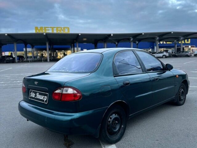 Зеленый Дэу Сенс, объемом двигателя 0 л и пробегом 290 тыс. км за 2600 $, фото 3 на Automoto.ua