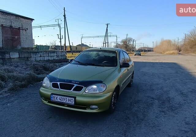 Зеленый Дэу Сенс, объемом двигателя 0 л и пробегом 300 тыс. км за 1500 $, фото 3 на Automoto.ua