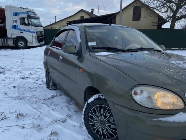 Зелений Деу Сенс, об'ємом двигуна 1.3 л та пробігом 3 тис. км за 1150 $, фото 3 на Automoto.ua