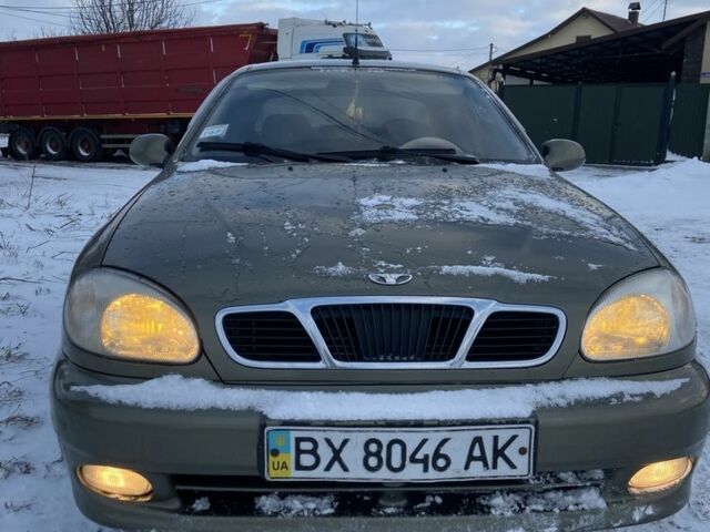 Зелений Деу Сенс, об'ємом двигуна 1.3 л та пробігом 3 тис. км за 1150 $, фото 1 на Automoto.ua