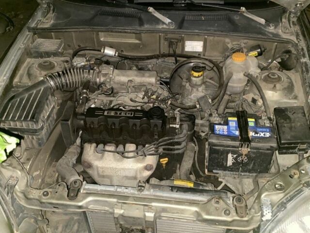 Зелений Деу Сенс, об'ємом двигуна 1.5 л та пробігом 3 тис. км за 1000 $, фото 10 на Automoto.ua