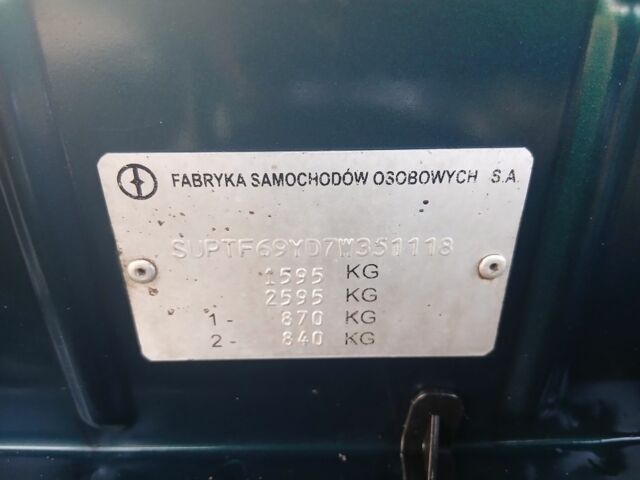 Зеленый Дэу Сенс, объемом двигателя 0 л и пробегом 218 тыс. км за 2899 $, фото 15 на Automoto.ua