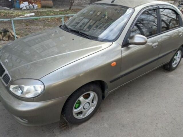 Зелений Деу Сенс, об'ємом двигуна 0 л та пробігом 193 тис. км за 2600 $, фото 3 на Automoto.ua