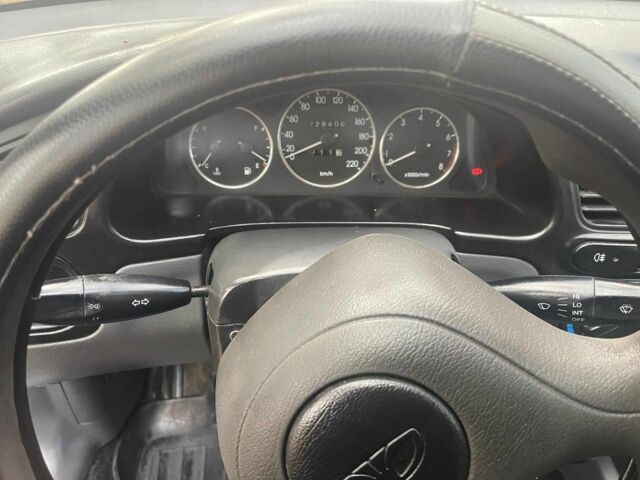 Зелений Деу Сенс, об'ємом двигуна 1.4 л та пробігом 1 тис. км за 2000 $, фото 7 на Automoto.ua