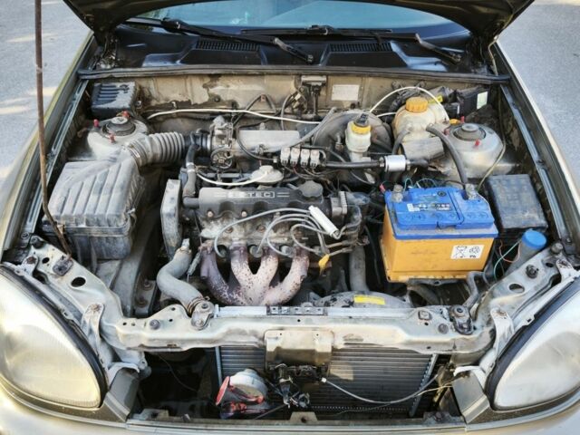 Дэу Сенс 2007 в Софіївська Борщагівка на Automoto.ua Зеленый Дэу Сенс, объемом двигателя 1.5 л и пробегом 375 тыс. км за 1700 $, фото 18 на Automoto.ua