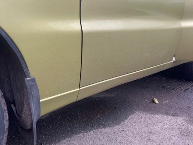 Зелений Деу Сенс, об'ємом двигуна 1.4 л та пробігом 125 тис. км за 2200 $, фото 7 на Automoto.ua